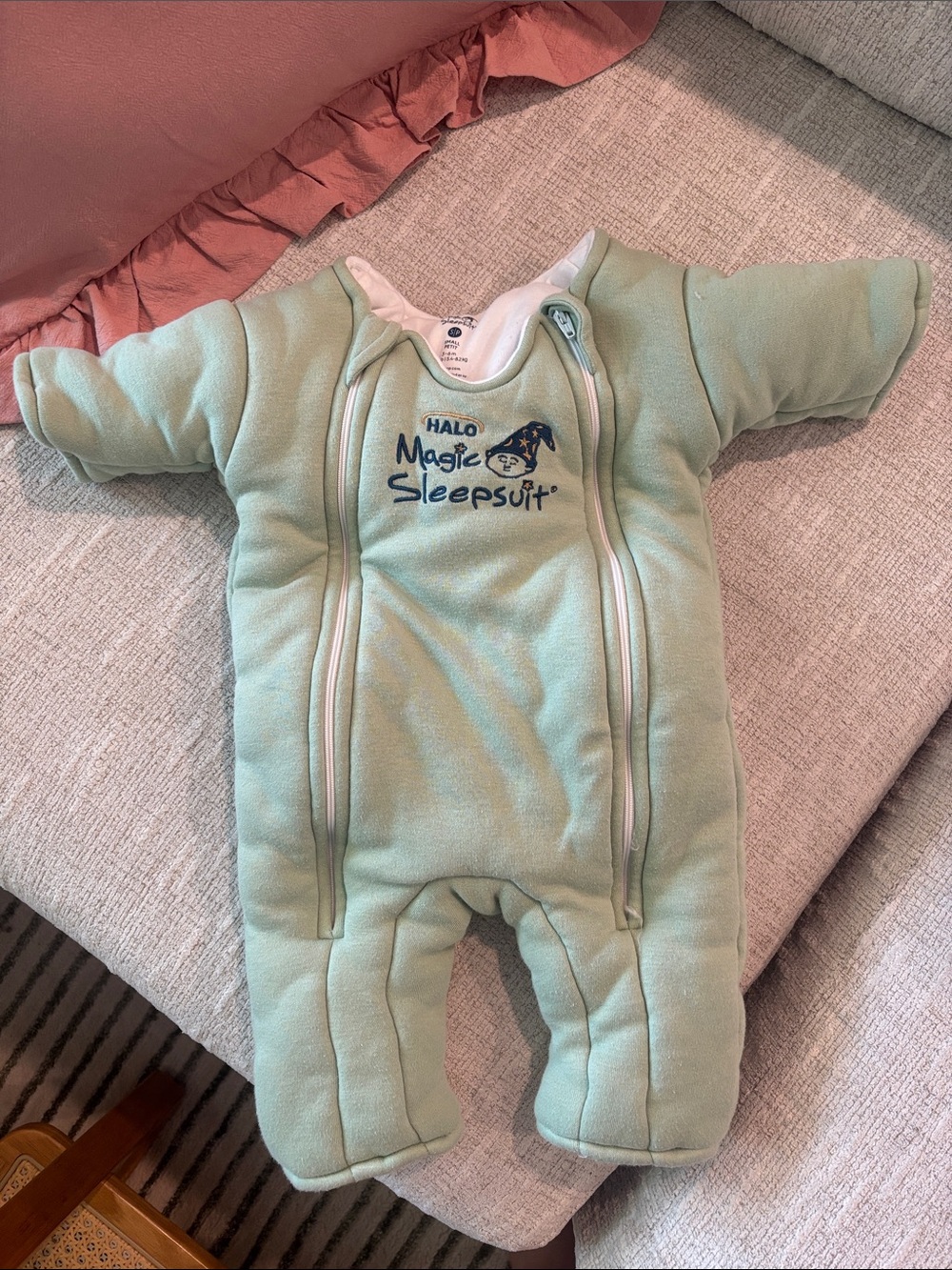 HALO Magic Merlin Sleepsuit